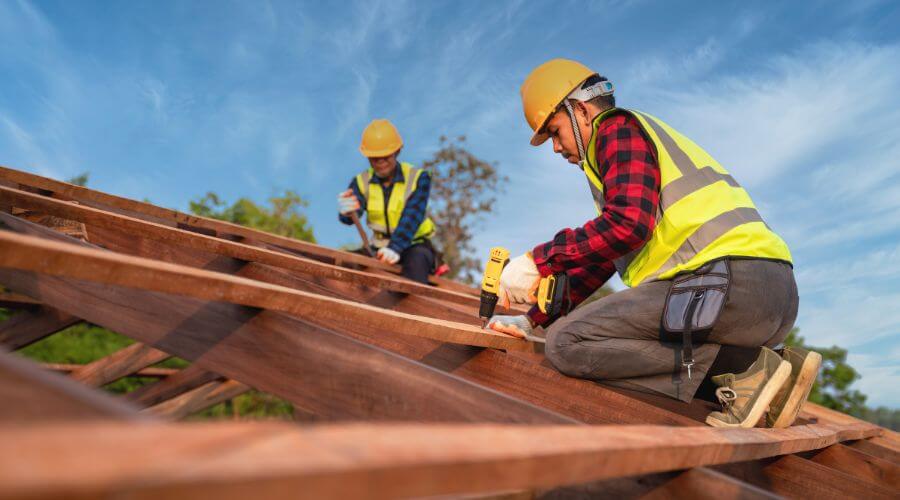 Expert top industrial roofings services in East Peoria, IL
